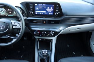 Hyundai i 20 2022 1.000cc 101 Hp HYBRD - BLUETOOTH -ANDROID-CAMERA-ZANTEΣ 16''-thumb-14
