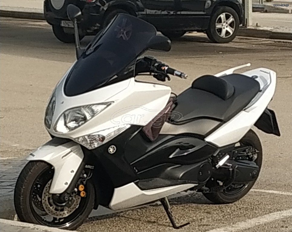 Yamaha T-MAX 500 2011