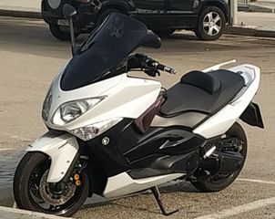 Yamaha T-MAX 500 2011