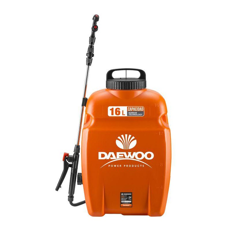 Ψεκαστήρας Πλάτης Daewoo DAPS16-B 16L