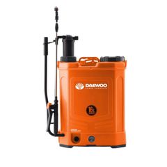Ψεκαστήρας Πλάτης Daewoo DAMBSP16L 2 σε 1 16L