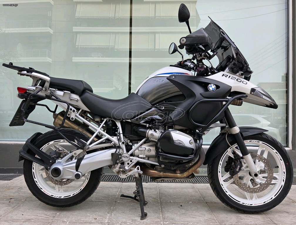 Bmw R 1200 GS 2007