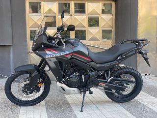 Honda Transalp 750 XL 2026 E CLUTCH
