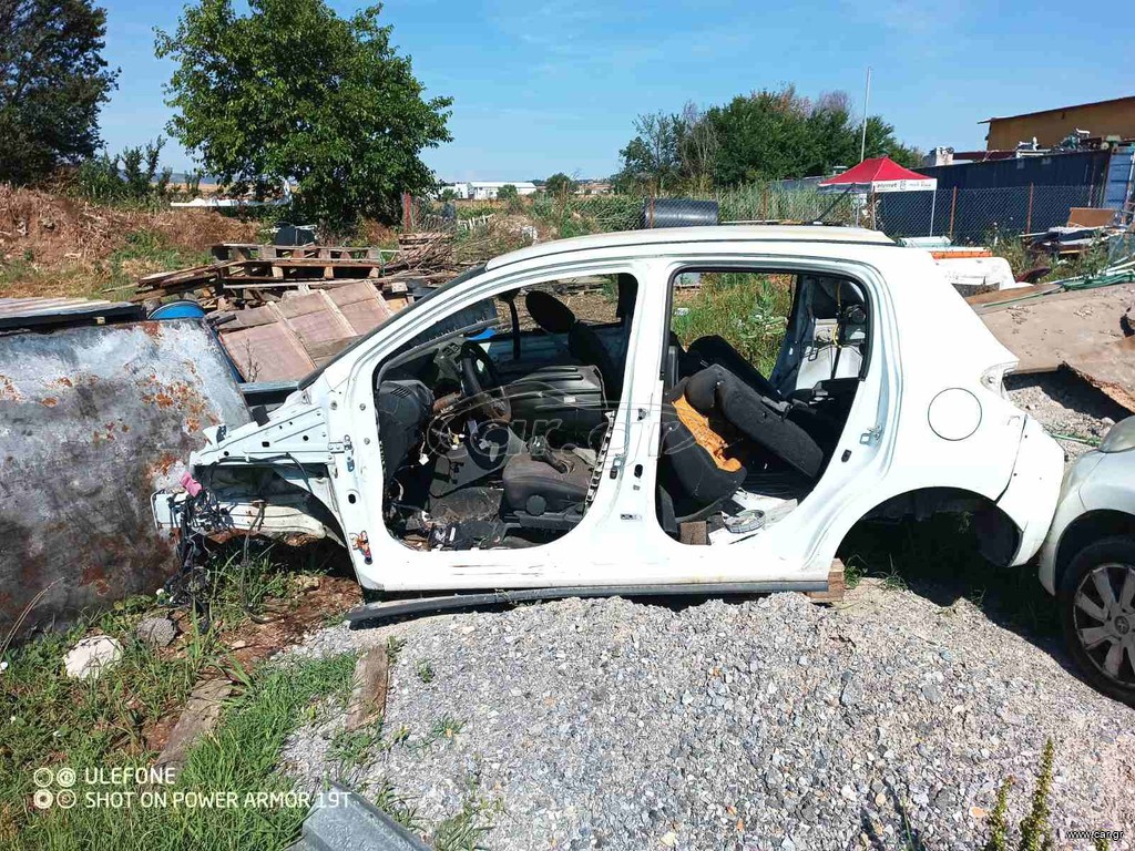 ΑΝΤΑΛΛΑΚΤΙΚΑ ΑΠΟ mitsubishi space star