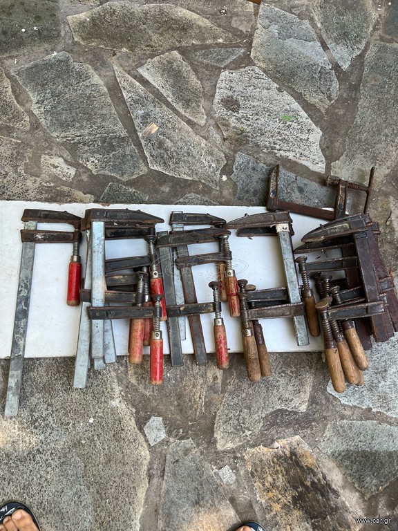 22 Σφιγκτήρες GROSS STABIL