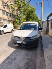 Volkswagen Caddy 2011 1.2 tsi