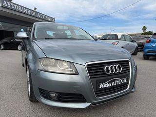 Audi A3 2008 ΕΛΛΗΝΙΚΟ- TFSI AMBITION -SPORTBACK -NAVI CAMERA