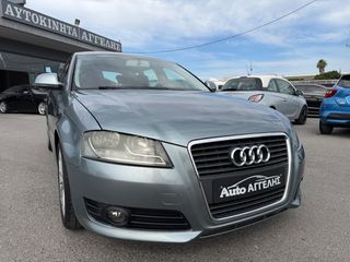 Audi A3 2008 ΕΛΛΗΝΙΚΟ- TFSI AMBITION -SPORTBACK -NAVI CAMERA-thumb-1