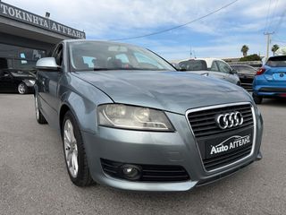 Audi A3 2008 ΕΛΛΗΝΙΚΟ- TFSI AMBITION -SPORTBACK -NAVI CAMERA-thumb-2