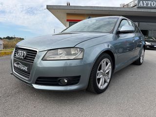 Audi A3 2008 ΕΛΛΗΝΙΚΟ- TFSI AMBITION -SPORTBACK -NAVI CAMERA-thumb-3