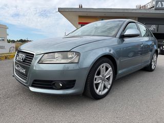 Audi A3 2008 ΕΛΛΗΝΙΚΟ- TFSI AMBITION -SPORTBACK -NAVI CAMERA-thumb-4