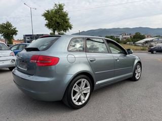 Audi A3 2008 ΕΛΛΗΝΙΚΟ- TFSI AMBITION -SPORTBACK -NAVI CAMERA-thumb-5