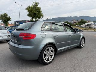 Audi A3 2008 ΕΛΛΗΝΙΚΟ- TFSI AMBITION -SPORTBACK -NAVI CAMERA-thumb-6