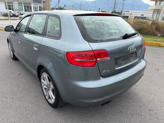 Audi A3 2008 ΕΛΛΗΝΙΚΟ- TFSI AMBITION -SPORTBACK -NAVI CAMERA-thumb-7