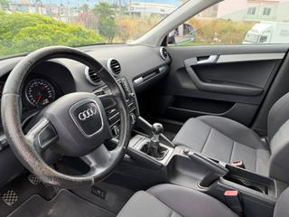 Audi A3 2008 ΕΛΛΗΝΙΚΟ- TFSI AMBITION -SPORTBACK -NAVI CAMERA-thumb-8