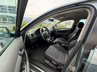 Audi A3 2008 ΕΛΛΗΝΙΚΟ- TFSI AMBITION -SPORTBACK -NAVI CAMERA-thumb-9