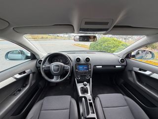Audi A3 2008 ΕΛΛΗΝΙΚΟ- TFSI AMBITION -SPORTBACK -NAVI CAMERA-thumb-10