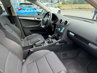 Audi A3 2008 ΕΛΛΗΝΙΚΟ- TFSI AMBITION -SPORTBACK -NAVI CAMERA-thumb-11