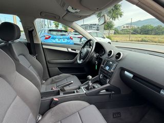 Audi A3 2008 ΕΛΛΗΝΙΚΟ- TFSI AMBITION -SPORTBACK -NAVI CAMERA-thumb-12
