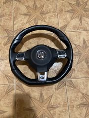 Τιμόνι Volkswagen Golf 6 R