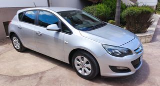 Opel Astra 2015 CDTI ECOFLEΧ ΕΛΛΗΝΙΚΟ-ΑΝΤΑΛΛΑΓΗ ΜΕ ΜΙΚΡΟΤΕΡΟ