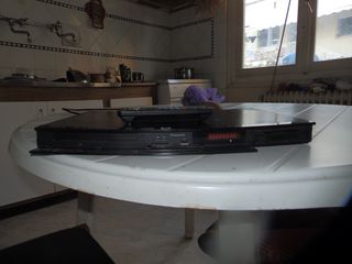 Panasoniq home cinema blu ray 5.1 SA-BTT270