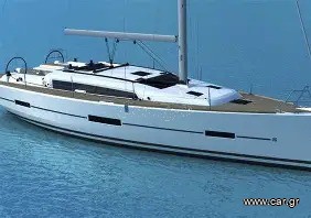 Dufour 2018 412 Grand Large