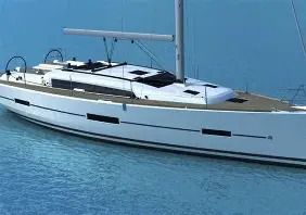 Dufour 2018 412 Grand Large