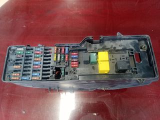 Ασφαλειοθήκη SAM Καμπίνας Mercedes Benz W202 W210 W208 CLK 97-2003 2085450132 0025451901 2085450040 2085400050