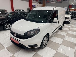 Fiat Doblo 2022 PACKTECNICO MAXI L2H1 3ΘΕΣΙΟ! ΧΡΥΣΗ ΕΓΓΥΗΣΗ ΕΛΛΗΝΙΚΟ!