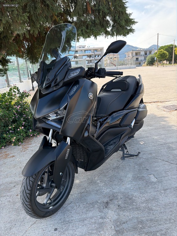 Yamaha XMAX 300 Tech Max 2025 Tech max