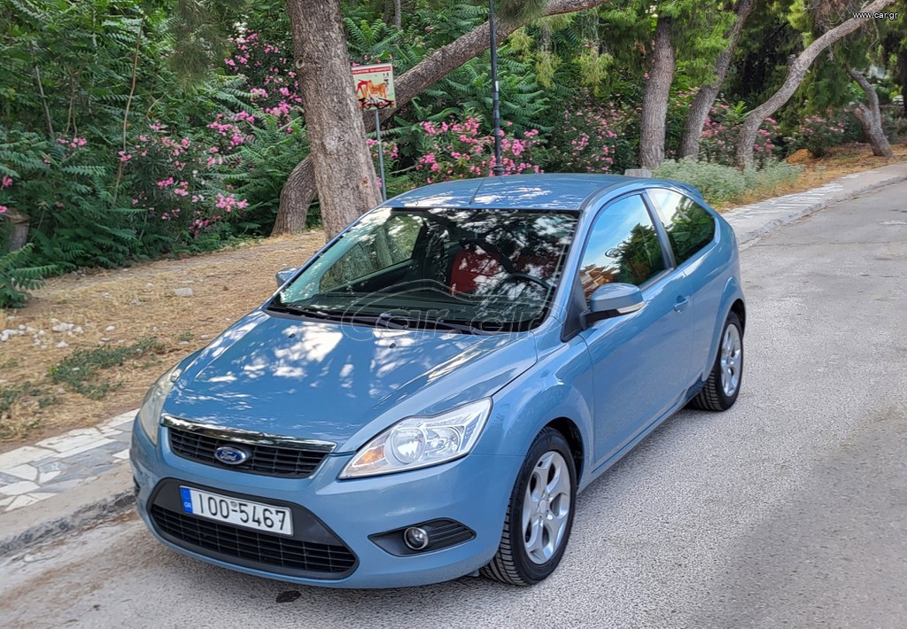 Ford Focus 2009 FOCUS 1.6 FULL EXTRA