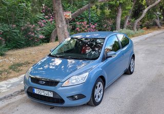 Ford Focus 2009 FOCUS 1.6 ΑΕΡΙΟ FULL EXTRA