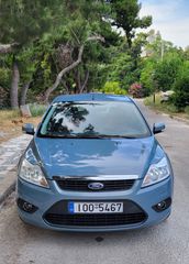 Ford Focus 2009 FOCUS 1.6 FULL EXTRA-thumb-1