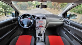 Ford Focus 2009 FOCUS 1.6 FULL EXTRA-thumb-10