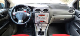 Ford Focus 2009 FOCUS 1.6 FULL EXTRA-thumb-11