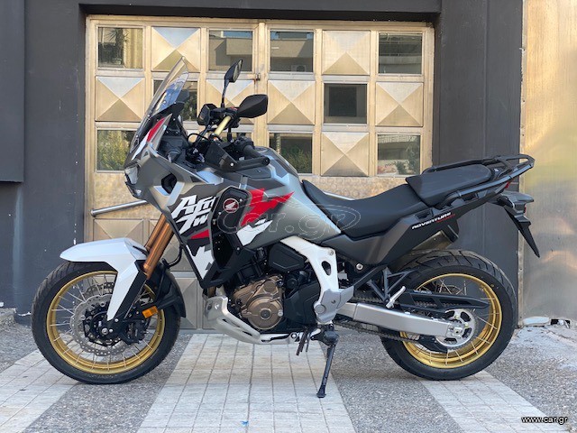 Honda CRF 1100 AFRICA TWIN 2026 ADVENTURE ES DCT