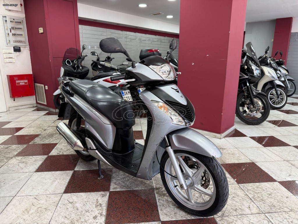 Honda SH 150i 2012 ( ΔΟΣΕΙΣ ΜΕΤΑΞΥ ΜΑΣ  ΜΕ 50% ΠΡΟΚΑΤΑΒΟΛΗ )