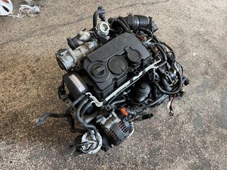 Κινητήρας/Σασμάν - Volkswagen - Caddy (2K) / Golf Mk5 (1K) / Jetta (1K5) / Touran (1T) - 2.0 TDI 140HP (BMM) - 2002-11-thumb-1