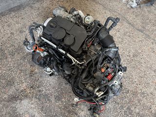 Κινητήρας/Σασμάν - Volkswagen - Caddy (2K) / Golf Mk5 (1K) / Jetta (1K5) / Touran (1T) - 2.0 TDI 140HP (BMM) - 2002-11-thumb-2