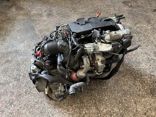 Κινητήρας/Σασμάν - Volkswagen - Caddy (2K) / Golf Mk5 (1K) / Jetta (1K5) / Touran (1T) - 2.0 TDI 140HP (BMM) - 2002-11-thumb-3