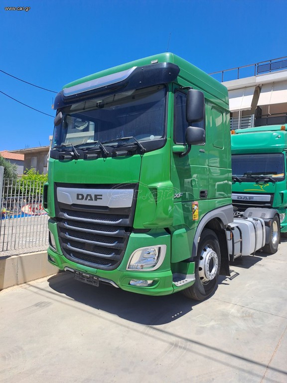 DAF 2018 106XF 480 EURO 6C INTARDER