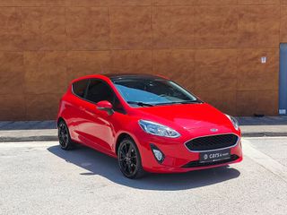 Ford Fiesta 2017 1.5 TDCi Business ΑΝΟΙΓΟΜΕΝΗ ΗΛΙΟΡΟΦΗ/ΠΑΝΟΡΑΜΑ-thumb-1