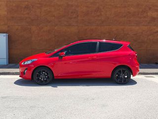 Ford Fiesta 2017 1.5 TDCi Business ΑΝΟΙΓΟΜΕΝΗ ΗΛΙΟΡΟΦΗ/ΠΑΝΟΡΑΜΑ-thumb-3