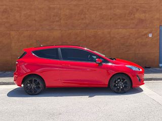 Ford Fiesta 2017 1.5 TDCi Business ΑΝΟΙΓΟΜΕΝΗ ΗΛΙΟΡΟΦΗ/ΠΑΝΟΡΑΜΑ-thumb-4
