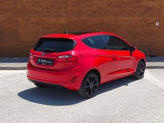 Ford Fiesta 2017 1.5 TDCi Business ΑΝΟΙΓΟΜΕΝΗ ΗΛΙΟΡΟΦΗ/ΠΑΝΟΡΑΜΑ-thumb-5