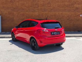 Ford Fiesta 2017 1.5 TDCi Business ΑΝΟΙΓΟΜΕΝΗ ΗΛΙΟΡΟΦΗ/ΠΑΝΟΡΑΜΑ-thumb-7