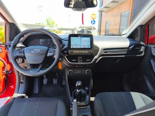 Ford Fiesta 2017 1.5 TDCi Business ΑΝΟΙΓΟΜΕΝΗ ΗΛΙΟΡΟΦΗ/ΠΑΝΟΡΑΜΑ-thumb-15