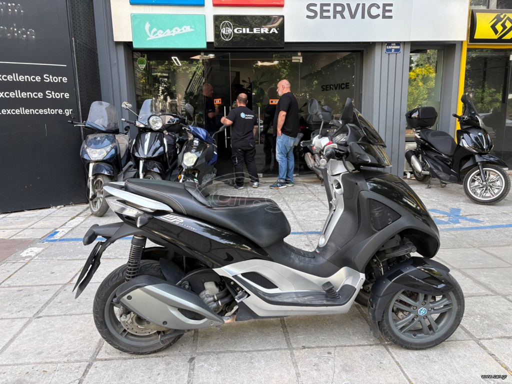 Piaggio MP3 YOURBAN 2011 MP3 300 yourban
