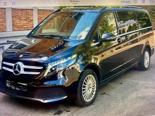 Mercedes-Benz V 250 2023 Avantgarde Lang